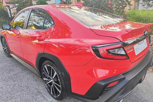 Used 2025 Subaru WRX CVT EyeSight