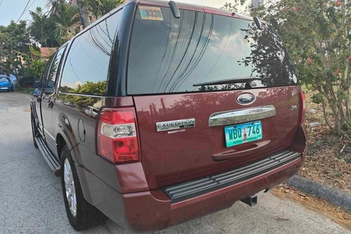 Second hand 2013 Ford Expedition 3.5L Limited AT 