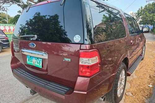 2nd Hand 2013 Ford Expedition 3.5L Limited AT