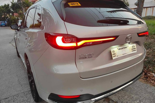 Old 2024 Mazda CX-90 3.3L AWD HEV Turbo