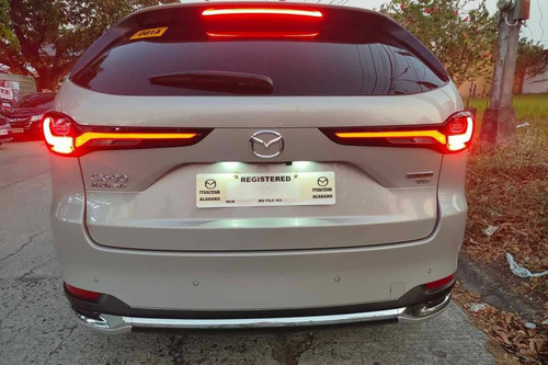 Second hand 2024 Mazda CX-90 3.3L AWD HEV Turbo 