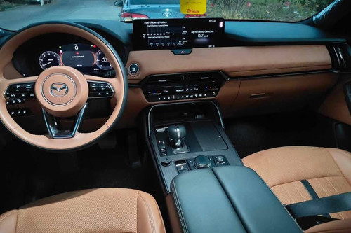 Used 2024 Mazda CX-90 3.3L AWD HEV Turbo