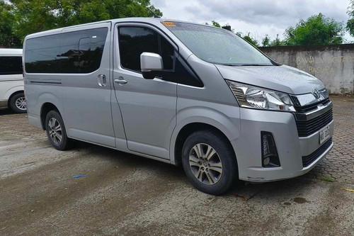 Used 2019 Toyota Hiace