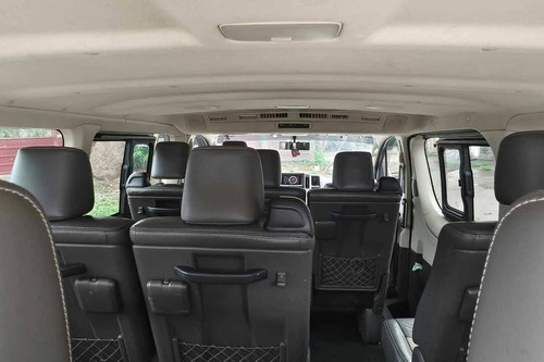 Used 2019 Toyota Hiace 2.4L GL MT