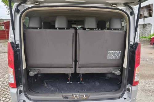 Used 2019 Toyota Hiace 2.4L GL MT