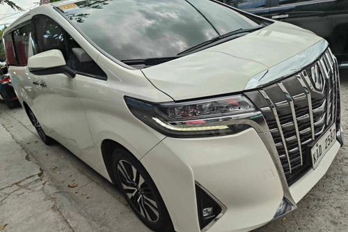 Used 2019 Toyota Alphard 3.5 Gas AT