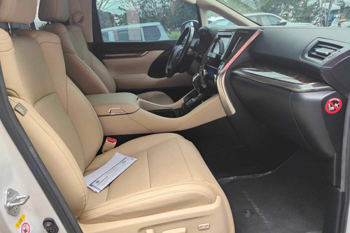 Used 2019 Toyota Alphard 3.5 Gas AT