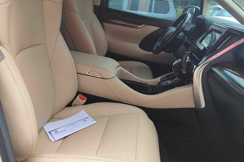 Used 2019 Toyota Alphard 3.5 Gas AT