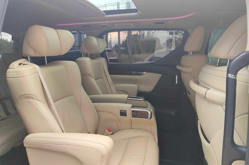 Used 2019 Toyota Alphard 3.5 Gas AT
