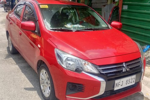 Used 2022 Mitsubishi Mirage G4