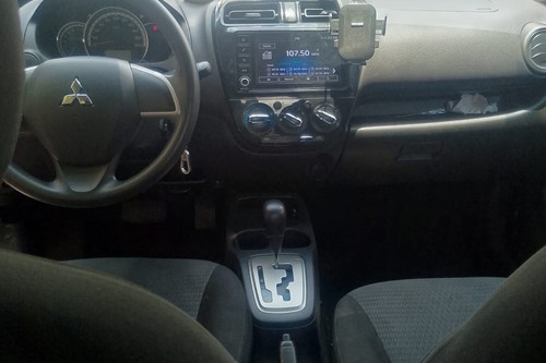 Used 2022 Mitsubishi Mirage G4 GLX 1.2 CVT