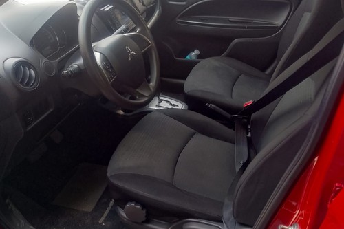 Used 2022 Mitsubishi Mirage G4 GLX 1.2 CVT