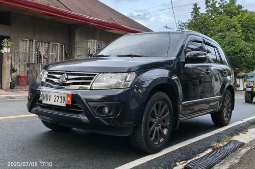 Used 2016 Suzuki Grand Vitara 2.4L AT RWD
