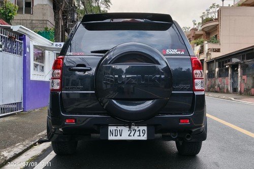 Used 2016 Suzuki Grand Vitara 2.4L AT RWD