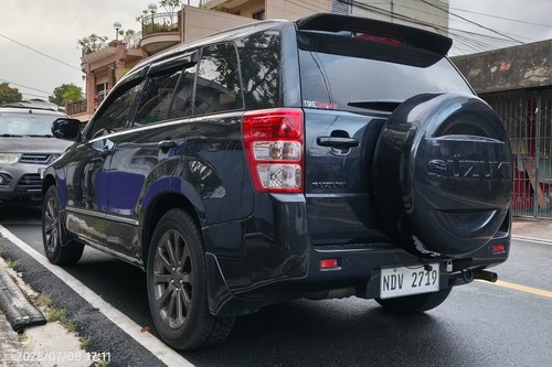 Second hand 2016 Suzuki Grand Vitara 2.4L AT RWD 