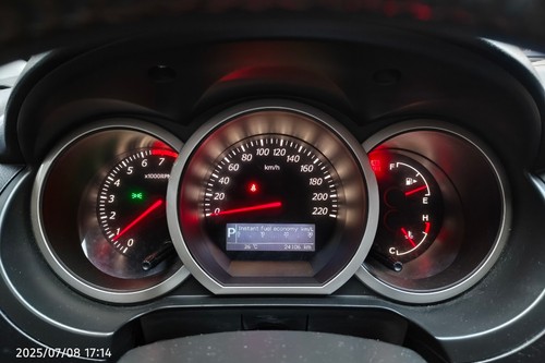 Used 2016 Suzuki Grand Vitara 2.4L AT RWD