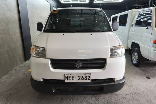 Second hand 2023 Suzuki APV Utility Van 