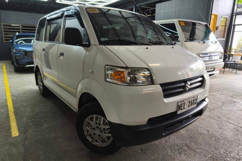 2nd Hand 2023 Suzuki APV Utility Van