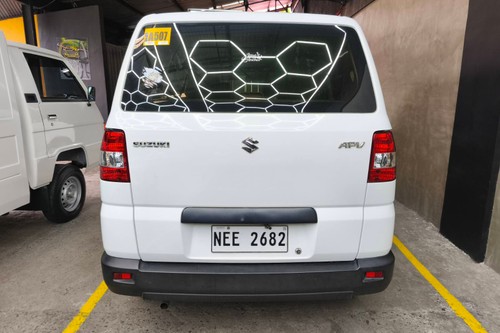 Used 2023 Suzuki APV Utility Van