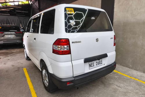 Second hand 2023 Suzuki APV Utility Van 