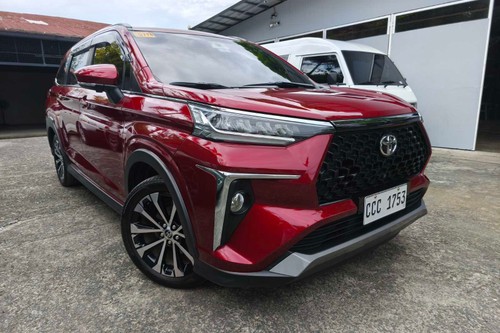 Used 2024 Toyota Veloz G 1.5 CVT