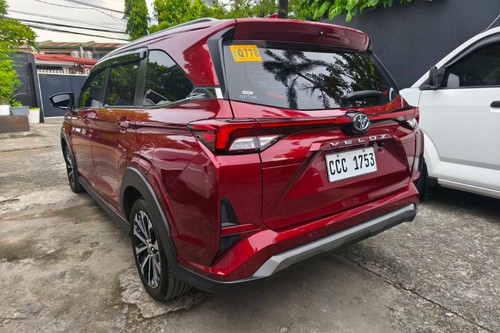 Used 2024 Toyota Veloz G 1.5 CVT
