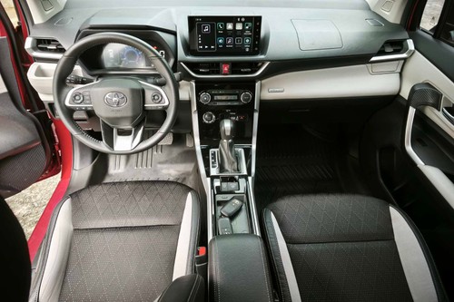 Used 2024 Toyota Veloz G 1.5 CVT