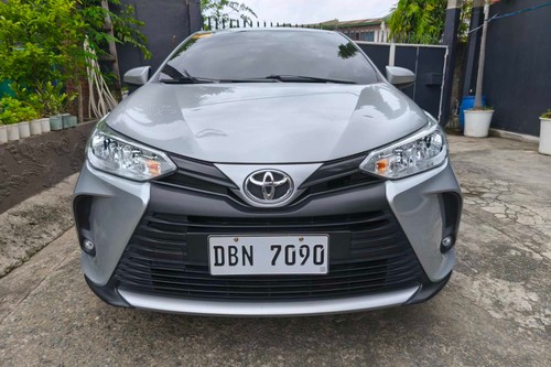 Used 2024 Toyota Vios 1.3 XLE CVT