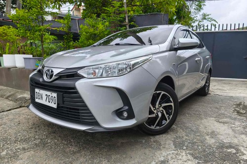 Used 2024 Toyota Vios