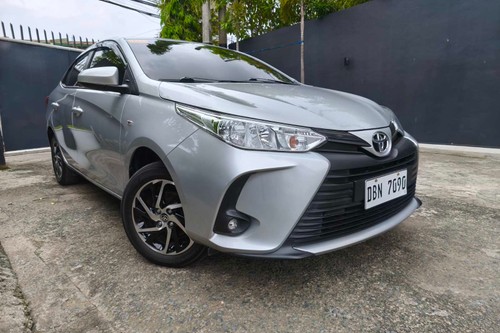 Used 2024 Toyota Vios 1.3 XLE CVT