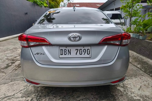 Used 2024 Toyota Vios 1.3 XLE CVT