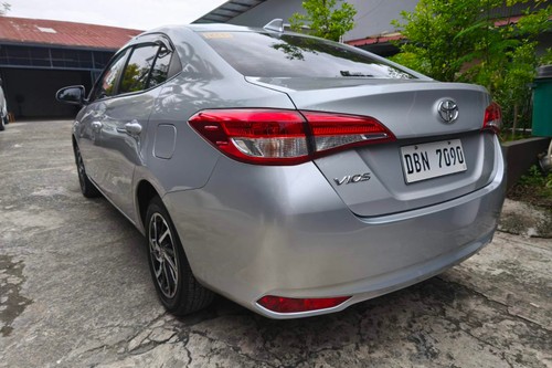 Used 2024 Toyota Vios 1.3 XLE CVT