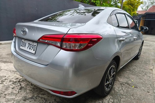 Used 2024 Toyota Vios 1.3 XLE CVT