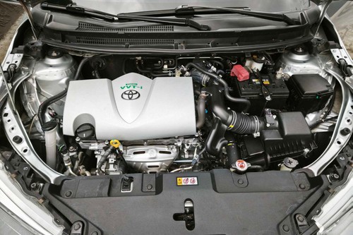 Used 2024 Toyota Vios 1.3 XLE CVT