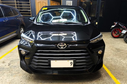 Second hand 2023 Toyota Avanza 1.3 E CVT 