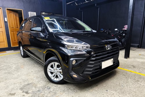 2nd Hand 2023 Toyota Avanza 1.3 E CVT