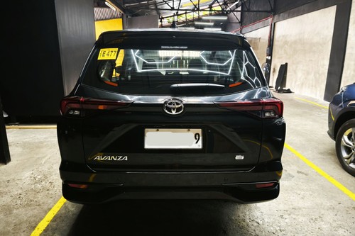 Old 2023 Toyota Avanza 1.3 E CVT