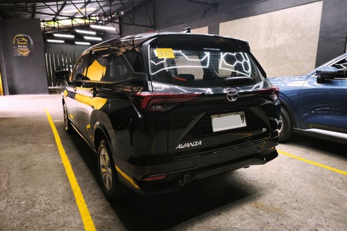 Used 2023 Toyota Avanza 1.3 E CVT