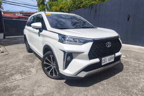 Used 2023 Toyota Veloz 1.5L V