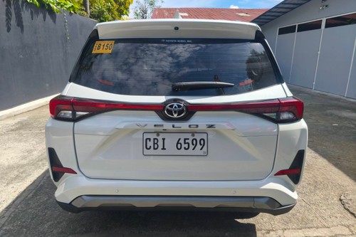 Used 2023 Toyota Veloz 1.5L V