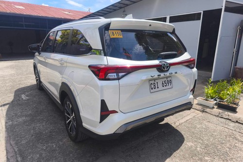 Used 2023 Toyota Veloz 1.5L V