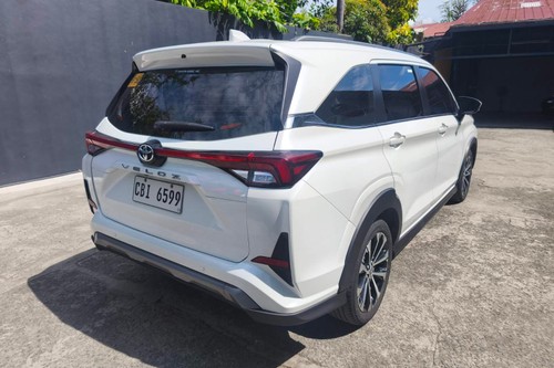 Used 2023 Toyota Veloz 1.5L V