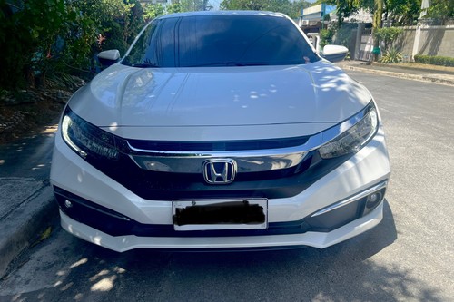 Used 2019 Honda Civic