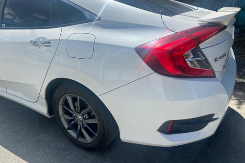 Second hand 2019 Honda Civic E 