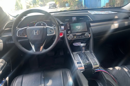 2nd Hand 2019 Honda Civic E