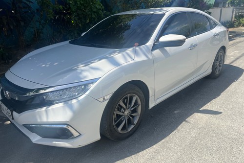 Used 2019 Honda Civic E