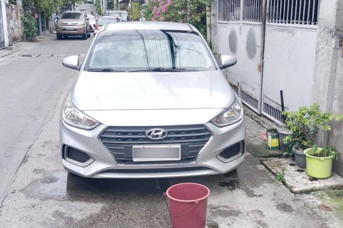 Used 2020 Hyundai Accent