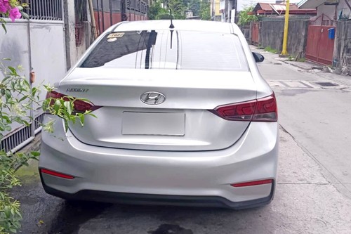 Old 2020 Hyundai Accent 1.4 GL 6MT w/o Airbags