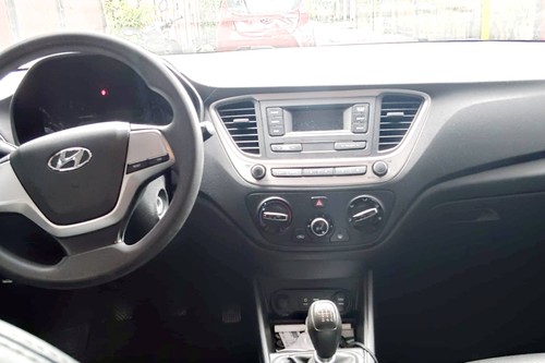 Used 2020 Hyundai Accent 1.4 GL 6MT w/o Airbags