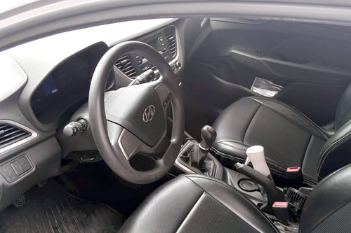 Second hand 2020 Hyundai Accent 1.4 GL 6MT w/o Airbags 